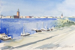 Soder Malarstrand